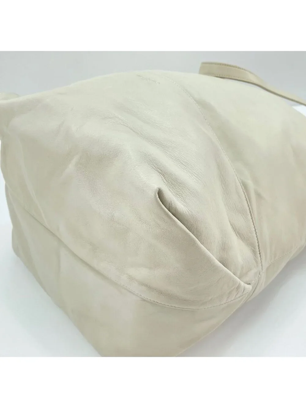 Saint Laurent Tote Drawstring